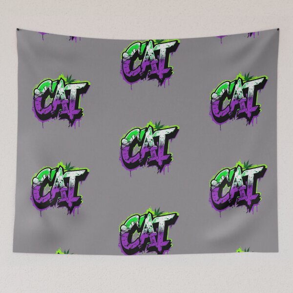 Item preview, Cat 75 designed and sold by Zeir Shop.