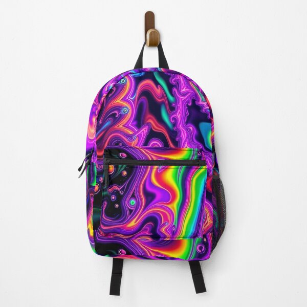 Item preview, Flowing Spiral Charged with Color Energy designed and sold by HLPsychDesigns.