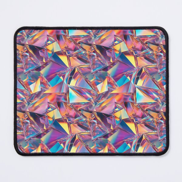 Item preview, Crystal Shards Fractal Light designed and sold by MidArtForge.