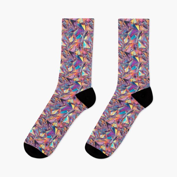 Item preview, Crystal Shards Fractal Light designed and sold by MidArtForge.