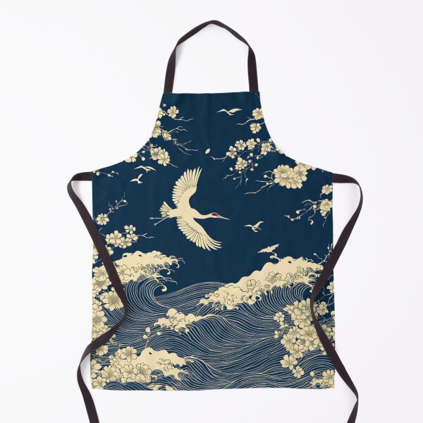 Item preview, Sakura Wave – Japanese Minimalist designed and sold by Myra365Art.