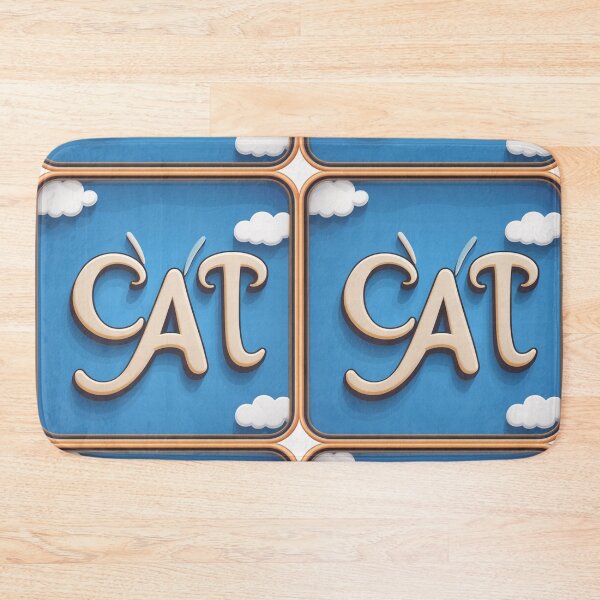Item preview, Cat 77 designed and sold by Zeir Shop.