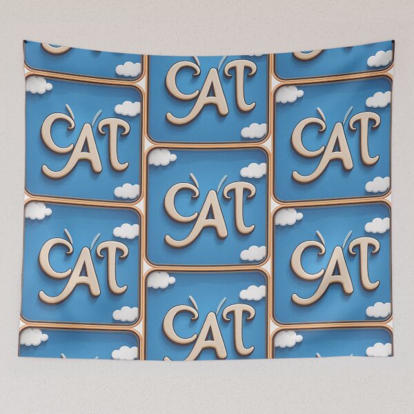 Item preview, Cat 77 designed and sold by Zeir Shop.