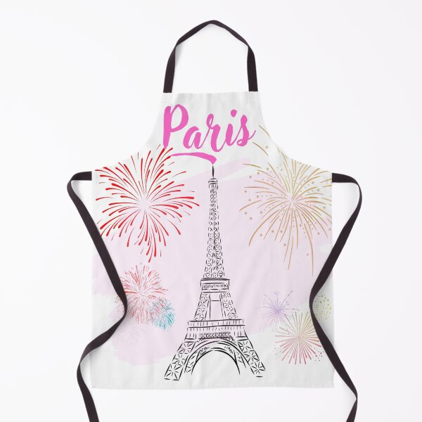 Item preview, Paris Eiffel Tower Fireworks Celebration designed and sold by ShumLab.