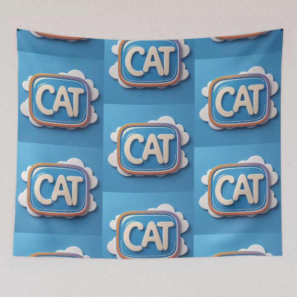 Item preview, Cat 80 designed and sold by Zeir Shop.