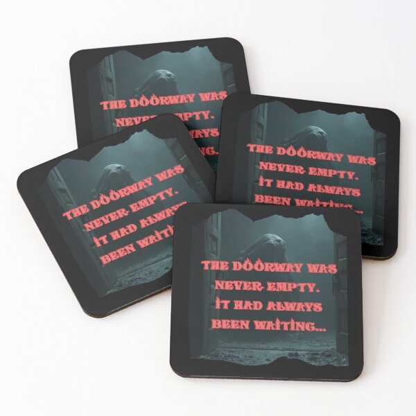 Item preview, The Doorway was Never Empty... designed and sold by WyrddandWonderful.