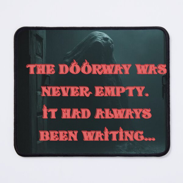 Item preview, The Doorway was Never Empty... designed and sold by WyrddandWonderful.