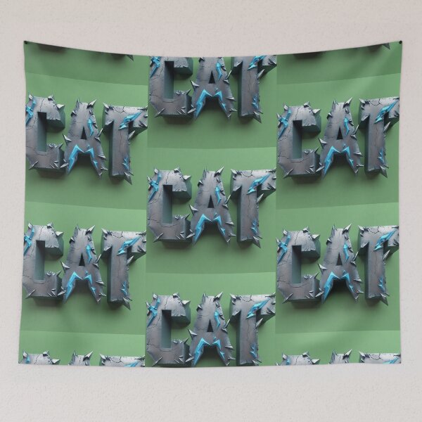 Item preview, Cat 83 designed and sold by Zeir Shop.
