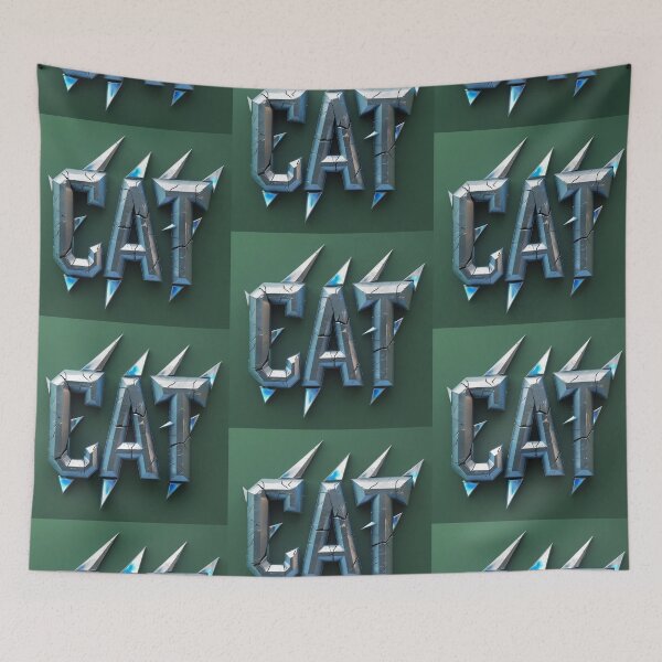 Item preview, Cat 84 designed and sold by Zeir Shop.