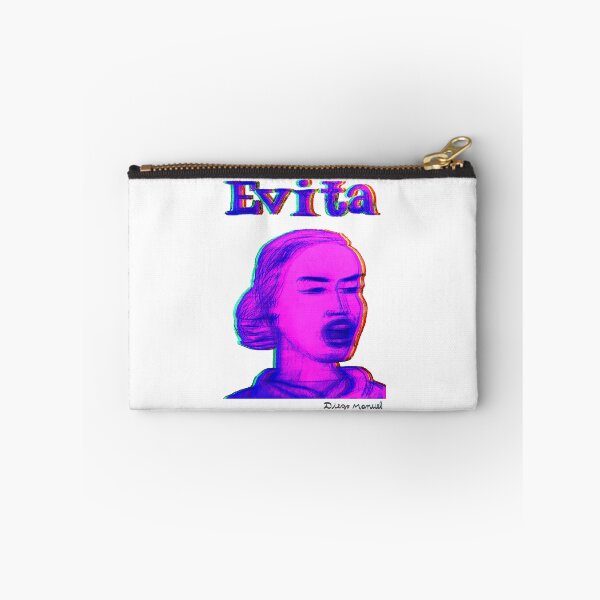 Item preview, Evita Peron designed and sold by Diego Manuel Rodriguez.