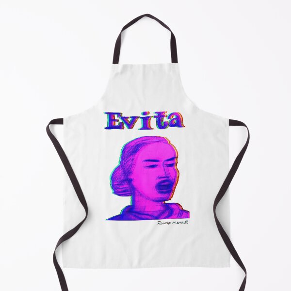Item preview, Evita Peron designed and sold by Diego Manuel Rodriguez.