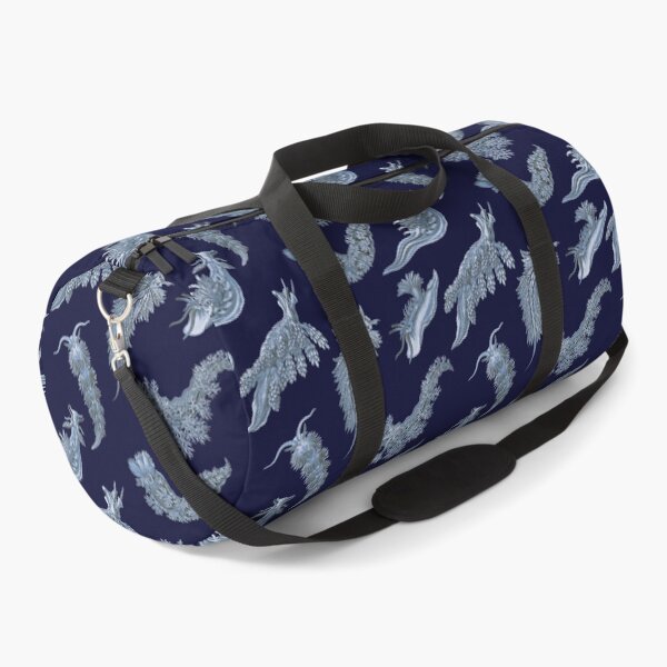 Item preview, Ernst Haeckel Nudibranch Sea Slugs Tossed Midnight designed and sold by aimeewilson.