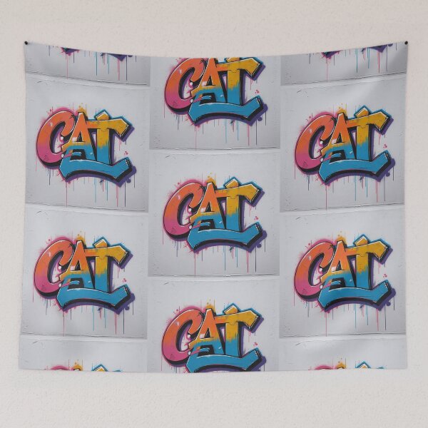 Item preview, Cat 87 designed and sold by Zeir Shop.