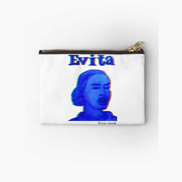 Item preview, Evita Peron designed and sold by Diego Manuel Rodriguez.