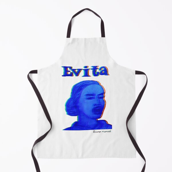 Item preview, Evita Peron designed and sold by Diego Manuel Rodriguez.