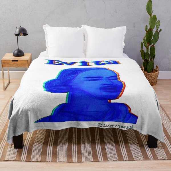 Item preview, Evita Peron designed and sold by Diego Manuel Rodriguez.
