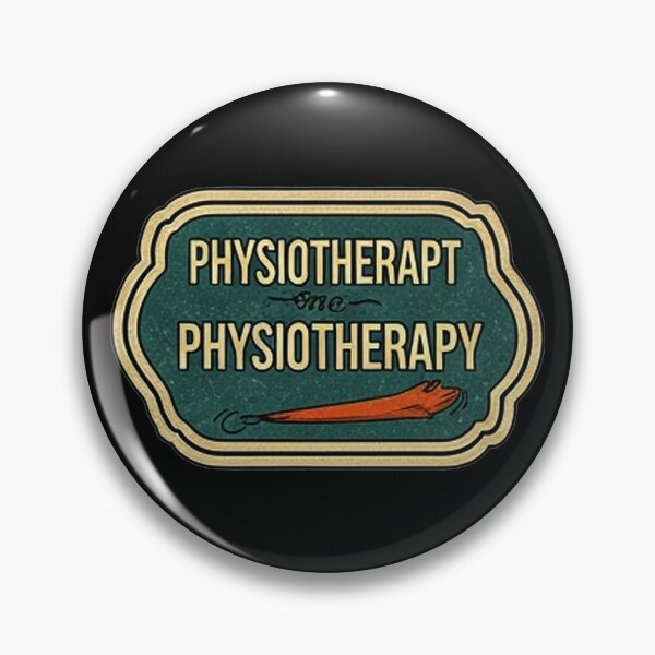 Item preview, Funny physiotherapist physiotherapy designed and sold by AddlPoolart.