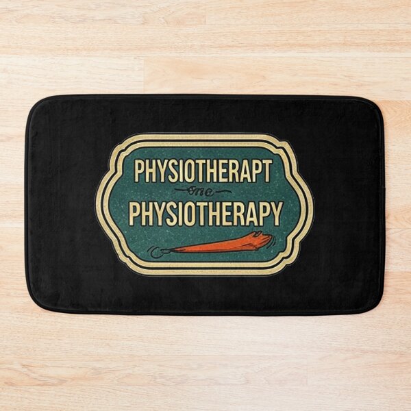 Item preview, Funny physiotherapist physiotherapy designed and sold by AddlPoolart.