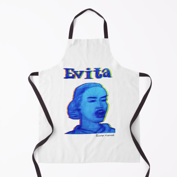Item preview, Evita Peron designed and sold by Diego Manuel Rodriguez.
