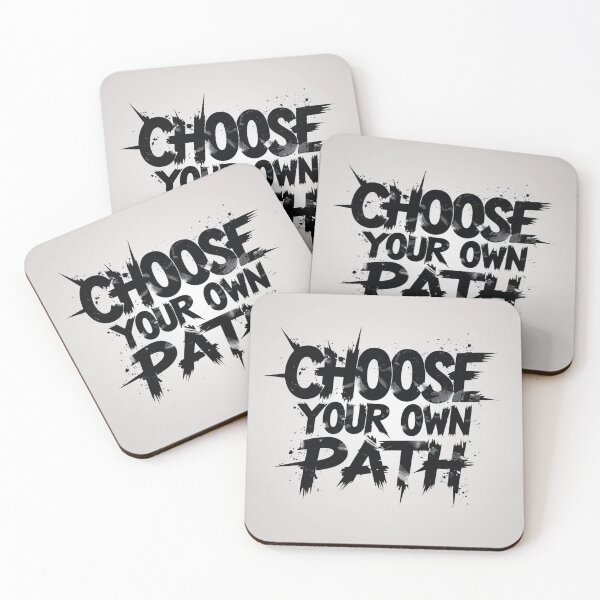 Item preview, Choose Your Own Path 61 designed and sold by Zeir Shop.