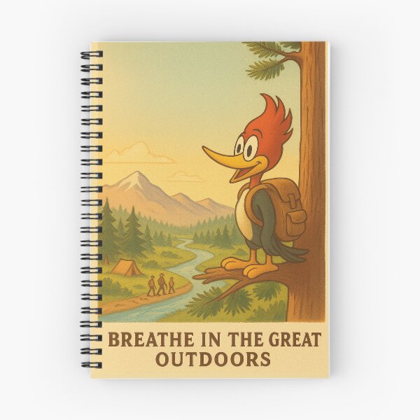 Item preview, Breathe in the Great Outdoors designed and sold by kornkobart.