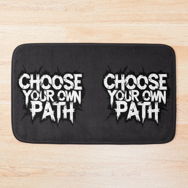 Item preview, Choose Your Own Path 62 designed and sold by Zeir Shop.
