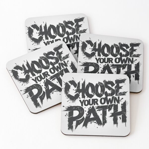 Item preview, Choose Your Own Path 65 designed and sold by Zeir Shop.