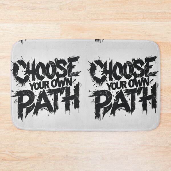 Item preview, Choose Your Own Path 65 designed and sold by Zeir Shop.