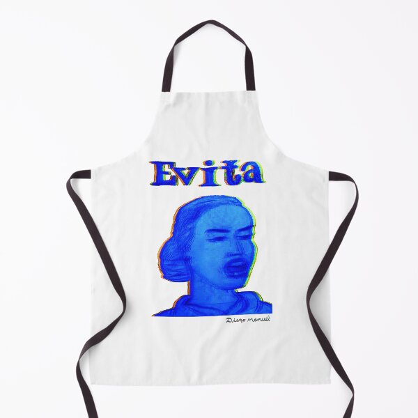 Item preview, Evita Peron designed and sold by Diego Manuel Rodriguez.