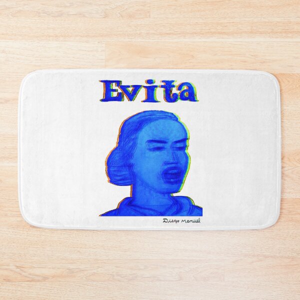 Item preview, Evita Peron designed and sold by Diego Manuel Rodriguez.