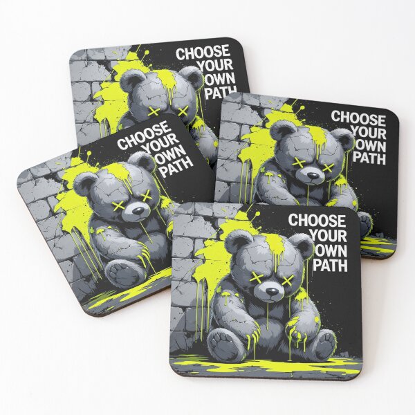 Item preview, Choose Your Own Path 66 designed and sold by Zeir Shop.