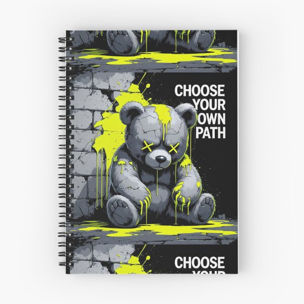 Item preview, Choose Your Own Path 66 designed and sold by Zeir Shop.