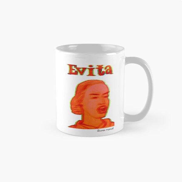 Item preview, Evita Peron designed and sold by Diego Manuel Rodriguez.