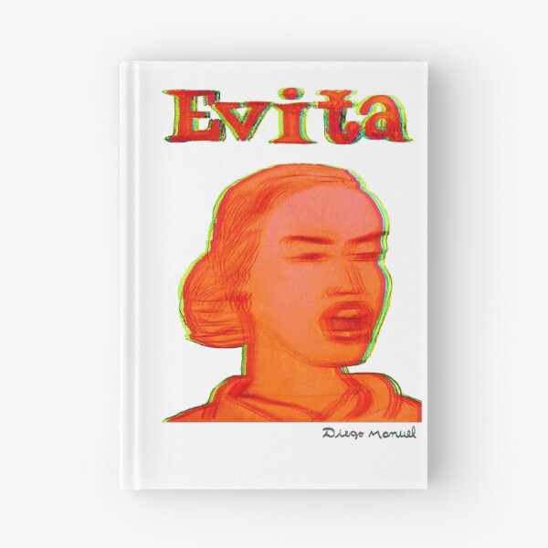 Item preview, Evita Peron designed and sold by Diego Manuel Rodriguez.