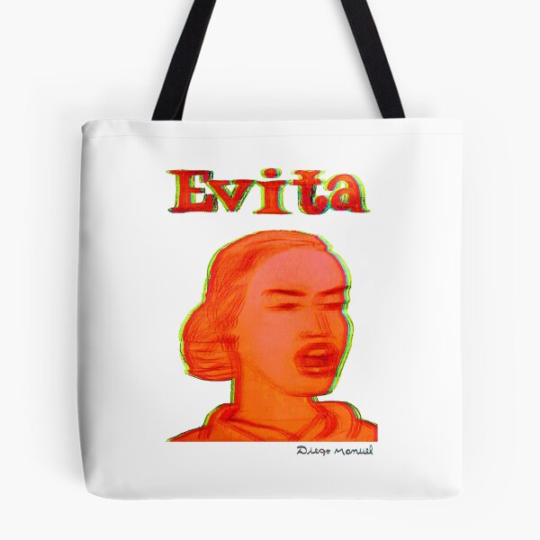 Item preview, Evita Peron designed and sold by Diego Manuel Rodriguez.