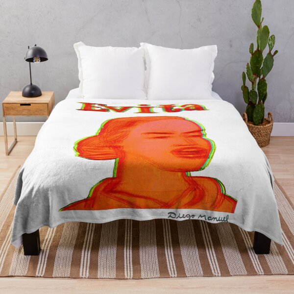 Item preview, Evita Peron designed and sold by Diego Manuel Rodriguez.