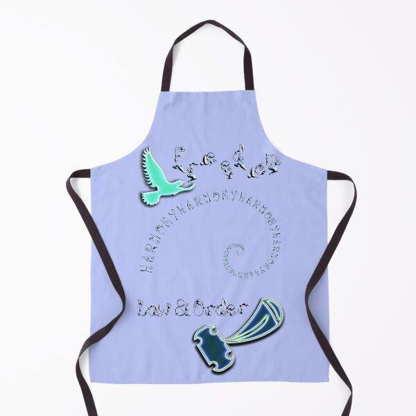 Item preview, Freedom, Law & Order designed and sold by LiaraKalilaMira.