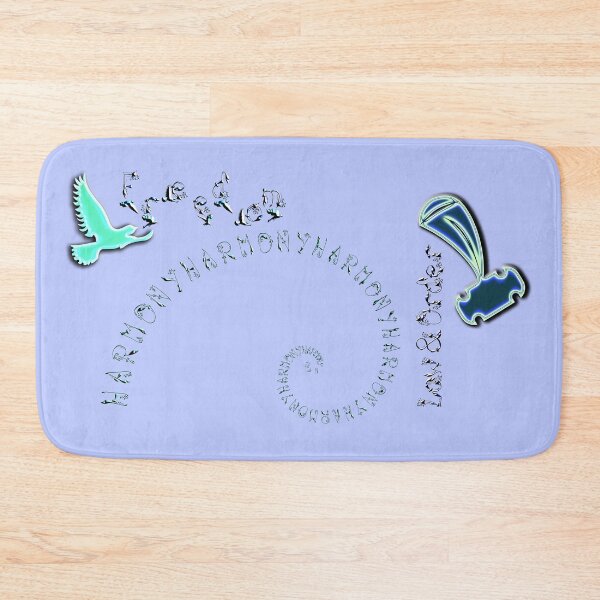 Item preview, Freedom, Law & Order  designed and sold by ZeYaKalilaMira.