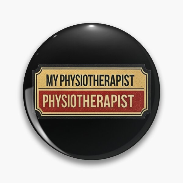 Item preview, Funny physiotherapist physiotherapy designed and sold by AddlPoolart.