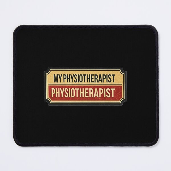 Item preview, Funny physiotherapist physiotherapy designed and sold by AddlPoolart.