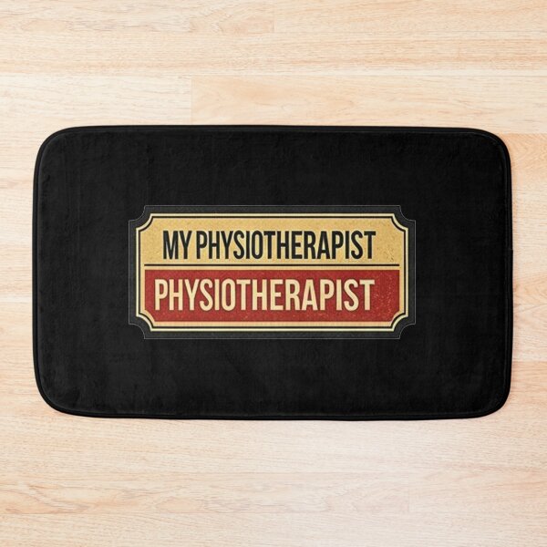 Item preview, Funny physiotherapist physiotherapy designed and sold by AddlPoolart.