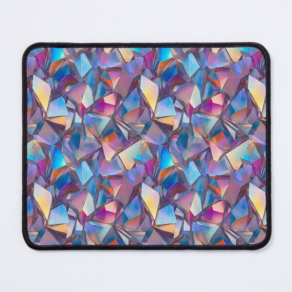 Item preview, Crystal Shards Fractal Light designed and sold by MidArtForge.