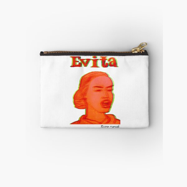 Item preview, Evita Peron designed and sold by Diego Manuel Rodriguez.