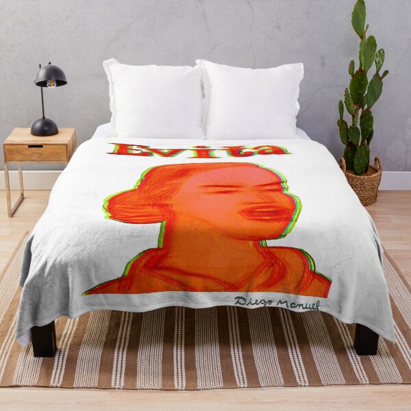 Item preview, Evita Peron designed and sold by Diego Manuel Rodriguez.