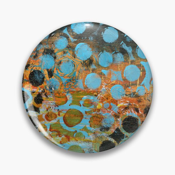 Item preview, Bubbling Over: Effervescent Surge designed and sold by EdiesArts.
