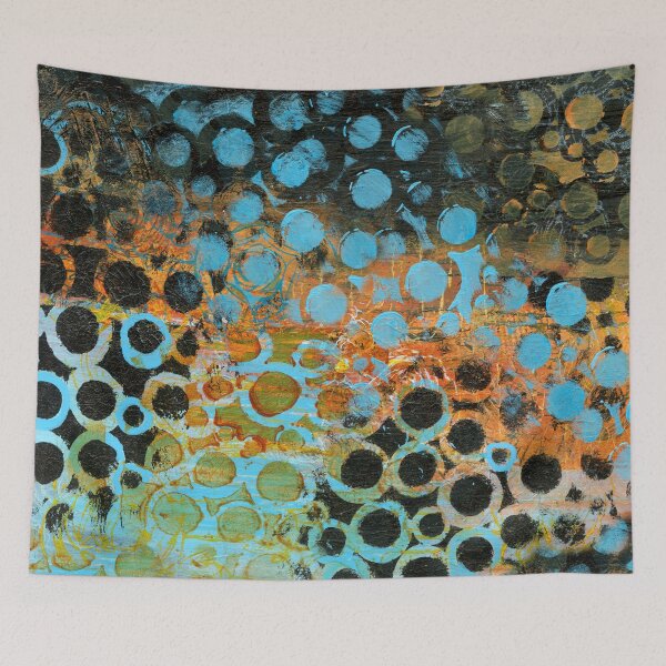Item preview, Bubbling Over: Effervescent Surge designed and sold by EdiesArts.