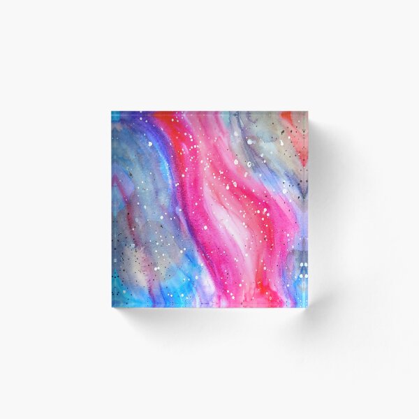 Item preview, Watercolor Galaxy designed and sold by SilverSibs.
