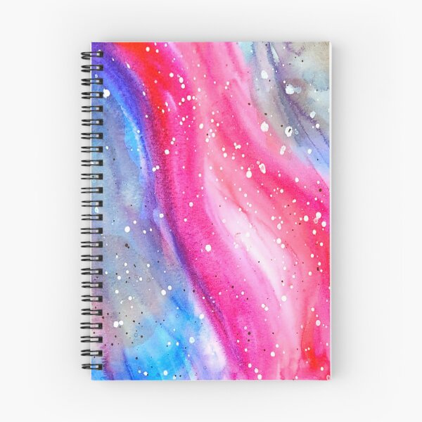 Item preview, Watercolor Galaxy designed and sold by SilverSibs.