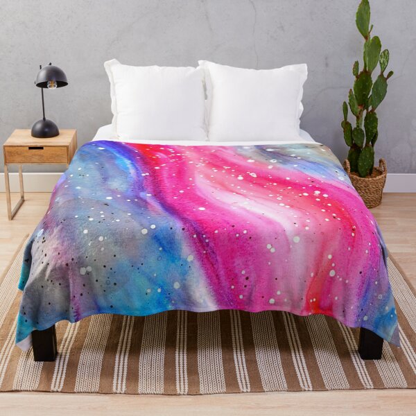Item preview, Watercolor Galaxy designed and sold by SilverSibs.