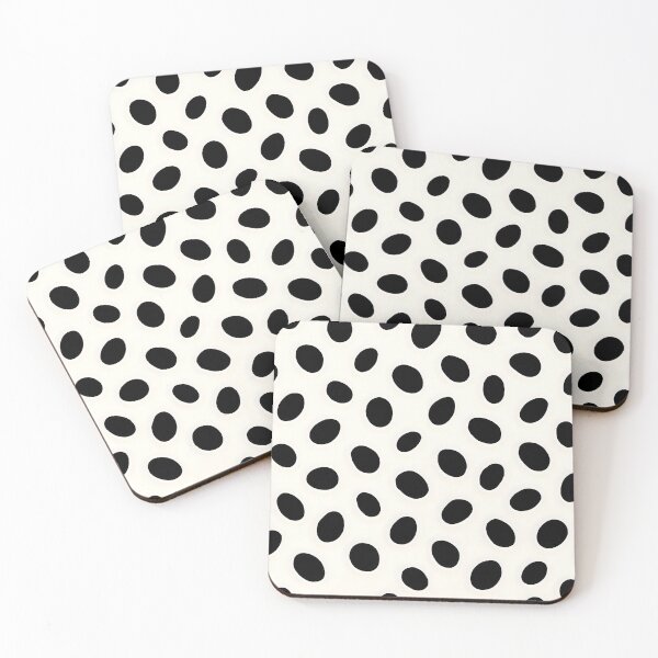Item preview, Dalmatian Dots designed and sold by Ryuk&Ryuk.